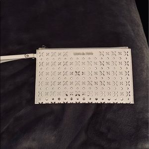 Michael kors wristlet / clutch